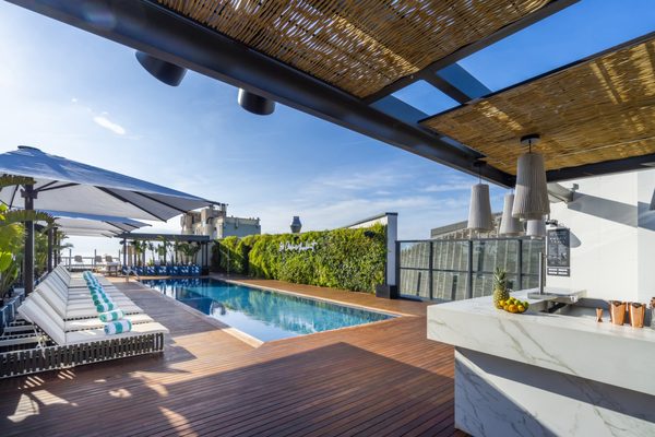 Sofitel Barcelona Skipper by null