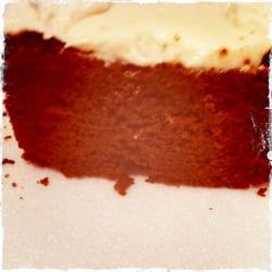 Neighborhood Gourmet - Red Velvet Cake 03/2011