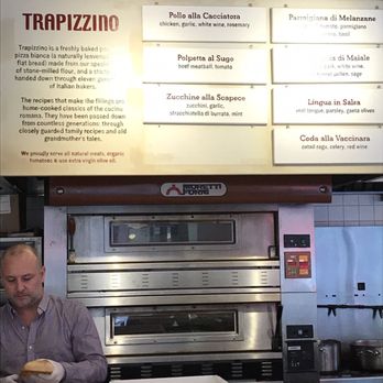 Trapizzino - History and choices - Italian Near Me - New York, New York