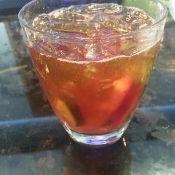 Barbianca Local Kitchen - Pimm's Cup - Italian Near Me - Marina Del Rey, California Barbianca Local Kitchen - Pimm's Cup - Italian Near Me - Marina Del Rey, California