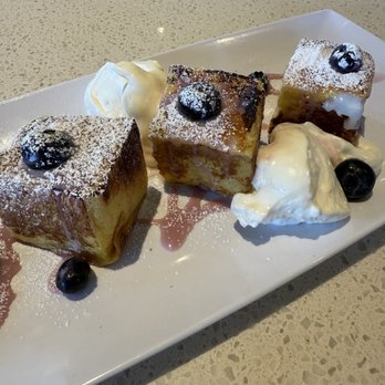 Kitch Cafe - Ube French toast - Breakfast & Brunch Near Me - Fullerton, California