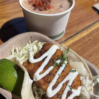The Fish Store - Halibut taco - Seafood Near Me - Victoria, British Columbia The Fish Store - Halibut taco - Seafood Near Me - Victoria, British Columbia