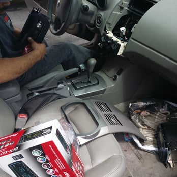California Installs - Almost done. 1/2 hour tops - Car Stereo Installation Near Me - Los Angeles, California California Installs - Almost done. 1/2 hour tops - Car Stereo Installation Near Me - Los Angeles, California