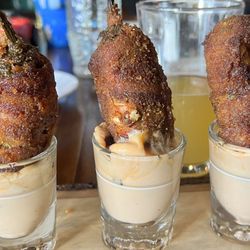 The Owl Tavern - Texas Twinkies!