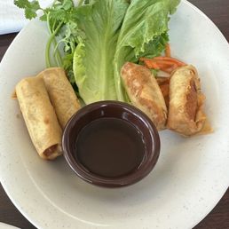 Egg Roll Egg Roll