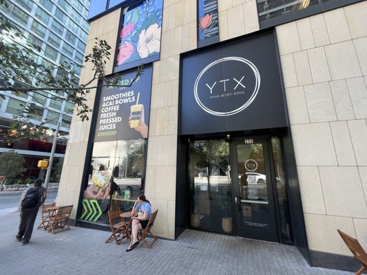 YTX Yoga, Strength, Pilates, HIIT, & Recovery by null