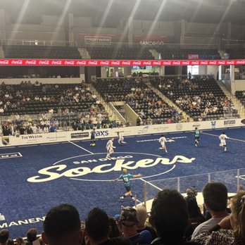 Frontwave Arena - Stadiums & Arenas Near Me - Oceanside, California