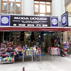 Moda Düğme