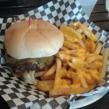 Rock That Burger - Ring of Fire Burger & Cheese Fries - Burgers Near Me - Miami, Florida Rock That Burger - Ring of Fire Burger & Cheese Fries - Burgers Near Me - Miami, Florida