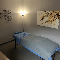 North Shore Physical Wellness - Tranquil Massage Room
