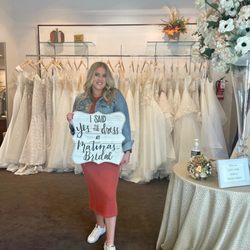 Matina's Bridal