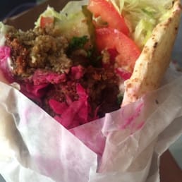 Falafel Pita