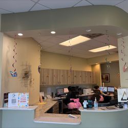 Neibauer Dental Care - Reception, Neibauer Dental Care.