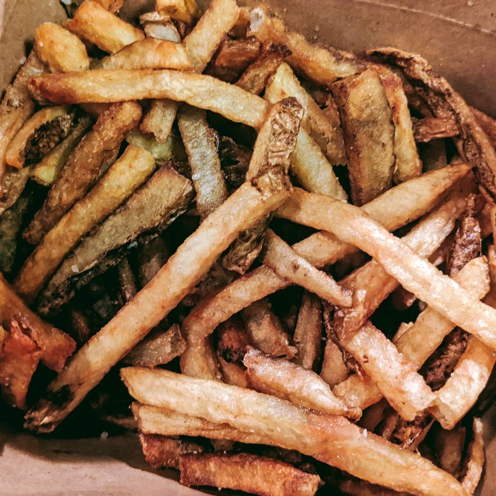 Lucy's - Golden Fries - American Near Me - Chicago, Illinois Lucy's - Golden Fries - American Near Me - Chicago, Illinois
