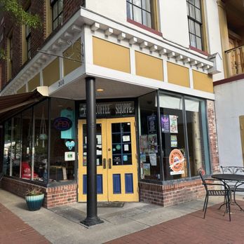 The Coffee Shoppe - Sandwiches Near Me - Portsmouth, Virginia