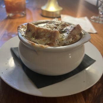 Social at the Stone House - French Onion Soup - Lounges Near Me - Massillon, Ohio Social at the Stone House - French Onion Soup - Lounges Near Me - Massillon, Ohio