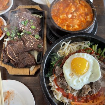 Manna - Korean Near Me - San Francisco, California