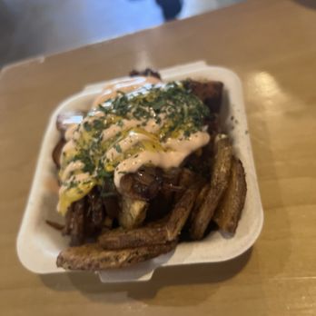 Seven Brothers - Crazy fry - Burgers Near Me - Laie, Hawaii