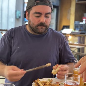 Wrecking Bar Brewpub - Fries are irresistibly good. Get ALL the sauces. - Brewpubs Near Me - Atlanta, Georgia Wrecking Bar Brewpub - Fries are irresistibly good. Get ALL the sauces. - Brewpubs Near Me - Atlanta, Georgia
