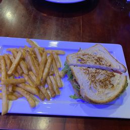 Omega Club Sandwich