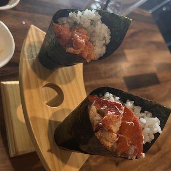 Ocean Code Handroll Bar - Lobster Roll - Japanese Near Me - Carle Place, New York
