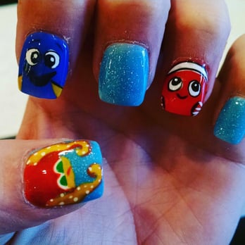 Nail Lounge - Nail Salons Near Me - Irving, Texas