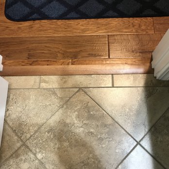 Barsegian Floor Covering - Transition strip replaced - Flooring Near Me - San Jose, California
