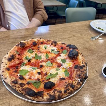 Mozz Artisan Pizza - Margherita - Pizza Near Me - South Jordan, Utah