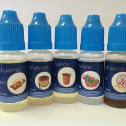 Over 80 flavors available!