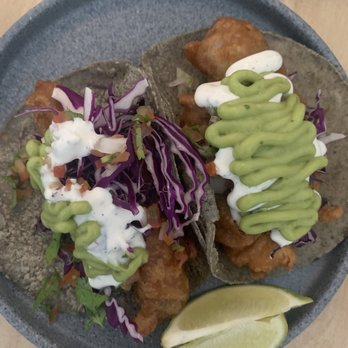 Farland Aleworks - Tacos de pescado - Tijuana, BCN