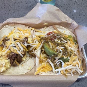 Torchy's Tacos - Steak/egg/cheese & Migas (VE) - Tex-Mex Near Me - Frisco, Texas Torchy's Tacos - Steak/egg/cheese & Migas (VE) - Tex-Mex Near Me - Frisco, Texas