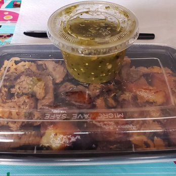 Mexica Burrito Grill - Carne asada bowl to go - Mexican Near Me - Tewksbury, Massachusetts