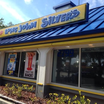 Long John Silver's - 2799 Oakland Park Blvd. I am a regular here now! - Fast Food Near Me - Oakland Park, Florida Long John Silver's - 2799 Oakland Park Blvd. I am a regular here now! - Fast Food Near Me - Oakland Park, Florida