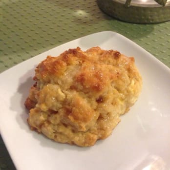 Speckled Hen Inn - Cinnamon apple scone - Bed & Breakfast Near Me - Madison, Wisconsin