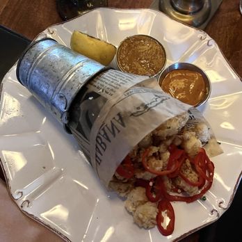 Habana - Fried calamari - Cuban Near Me - Irvine, California