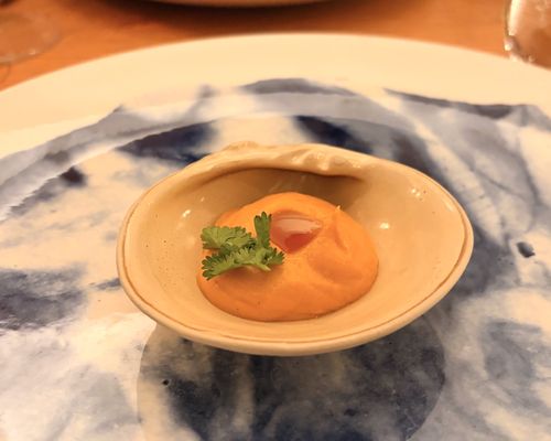 Restaurant Divellec by null