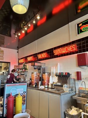 Park Road Soda Shoppe by null