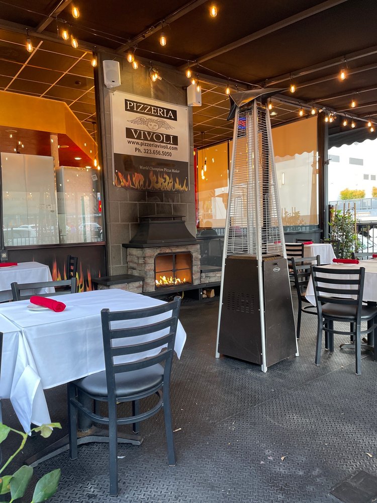 Pizzeria Vivoli & Italian Grill