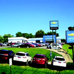 Runde Chevrolet - Runde Chevrolet - East Dubuque, IL