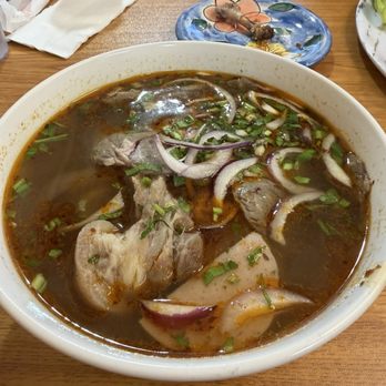 Pho Golden - Bun Bu Hue - Vietnamese Near Me - Hercules, California