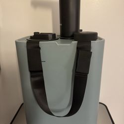 GTFOverland - DOMETIC GO WATER HYDRATION JUG 11L/2.9GAL & FAUCET in Glacier