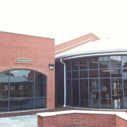 Lewis & Clark Community College - L&CCC, N.O. Nelson Campus, LeClaire Room, north entrance