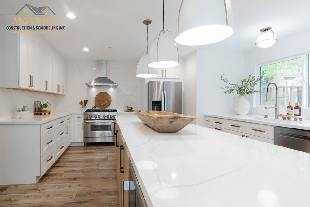 Slide of Mayer's Construction & Remodeling