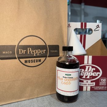 Dr Pepper Museum - Museums Near Me - Waco, Texas Dr Pepper Museum - Museums Near Me - Waco, Texas