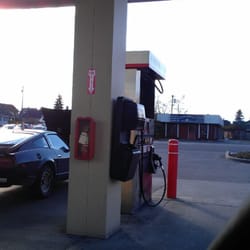 Safeway Fuel Station