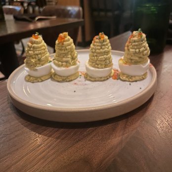 Yardbird - Deviled Eggs GF - New American Near Me - Washington, DC, District of Columbia Yardbird - Deviled Eggs GF - New American Near Me - Washington, DC, District of Columbia