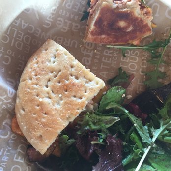Urbane Cafe - I love this place. Everything tastes great.  Yummy. My new favorite spot. - Sandwiches Near Me - Valencia, California