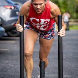 Crossfit Reconstructed