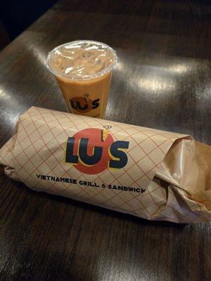 Lu's Sandwiches by null