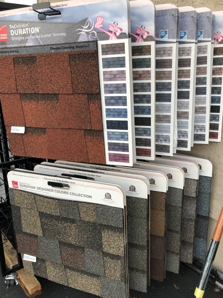 Slide of Roof Supply Co